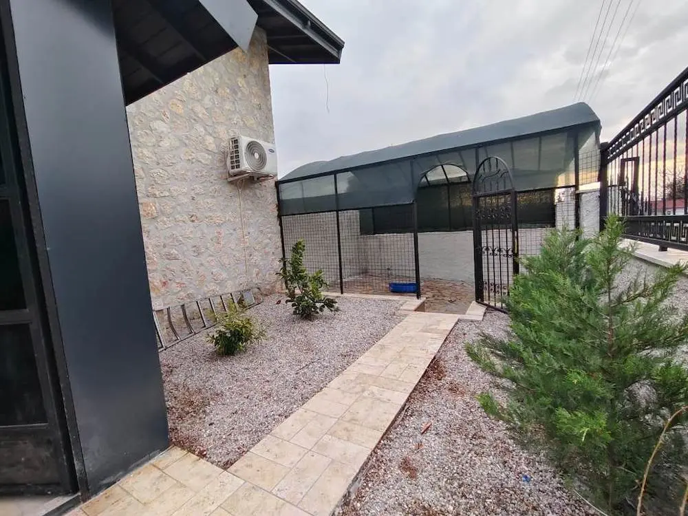 House in Seydikemer